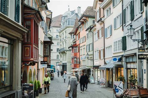 Photo Report: Traveling Through Zürich and Schaffhausen with IWC